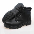 High ankle black hammer wholesale agricultural work boots  personal protective equipment steel toe cap for safety shoes s3